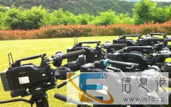 专业航拍企业宣传片制作会议拍摄拍摄制作全景