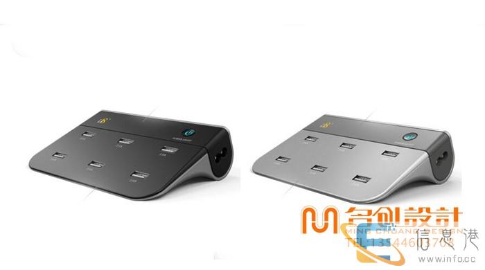 湘潭工业外观造型设计 产品后期渲染