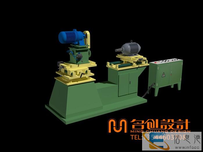 湘潭外观三维建模 动画模型绘制