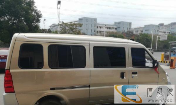 南京一东台面包车出租搬家