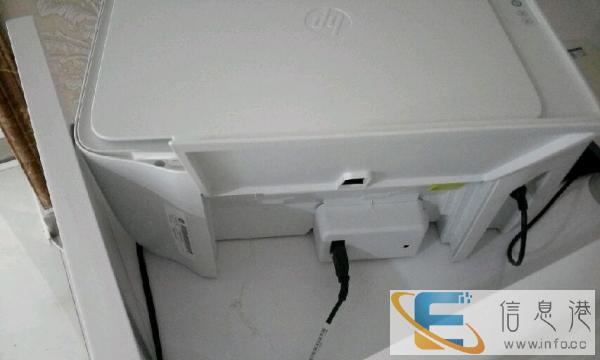 惠普2132打印复印一体机