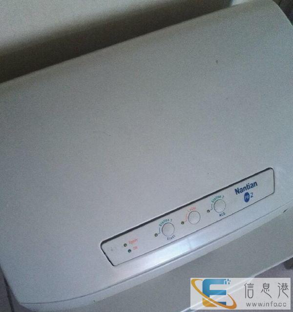 转让两台南天打印机