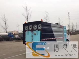 二手清扫车二手马路清扫车二手道路清扫车二手垃圾清扫