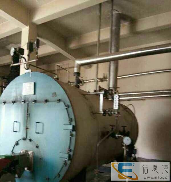 求购二手锅炉各种型号锅炉工厂闲置设备