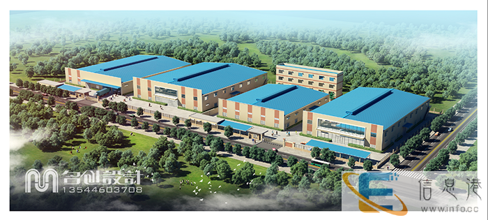 湘潭建筑效果图 湘潭室外效果图 湘潭3D效果图