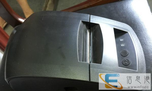 不干胶贴纸热敏服装吊牌价格标签打印机 只用过一次