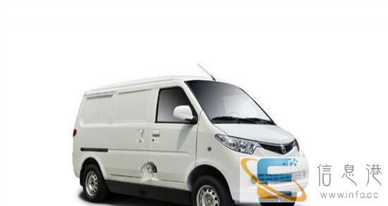 电动物流车 50元/天