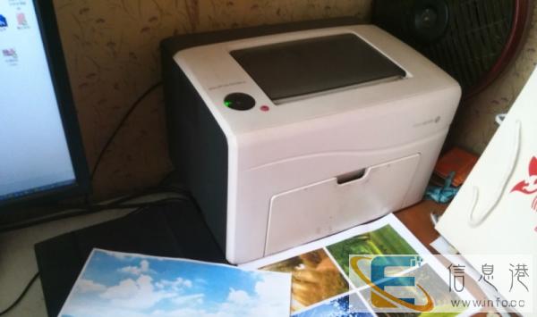 黑白的价格卖个全彩激光打印机