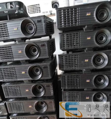 低价二手投影机批发--专业商家有质保