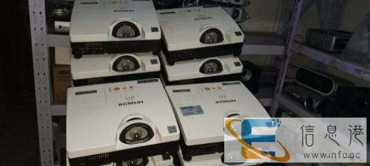 无修我拆原装正品各品牌二手投影机批发-有质保