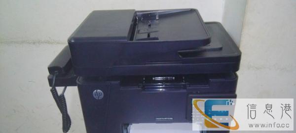 打印、复印、传真一体机 全新