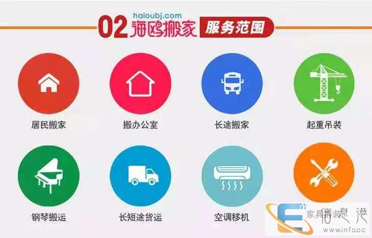 莱阳海鸥搬家公司