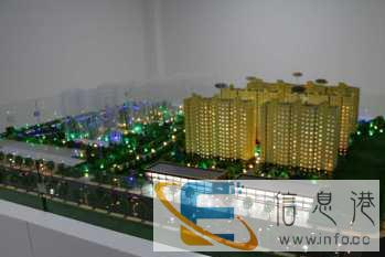 沙盘模型制作专家高端房地产沙盘地貌地形沙盘