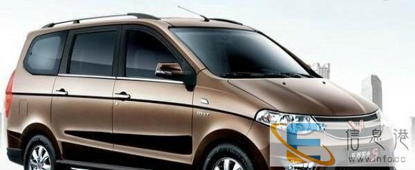 五菱宏光S新车7座面包车出租 带司机