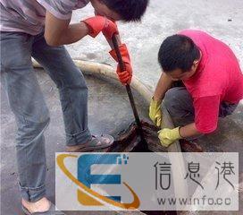 韩城抽粪吸污 隔油池清理 污水池清掏等 管道疏通清洗