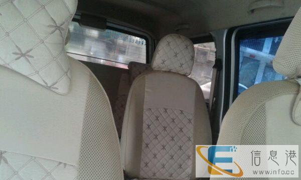 五菱荣光S7座面包车 带司机 出租