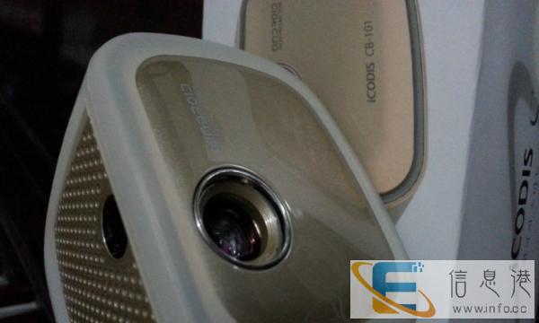 酷迪斯 cb-100高清投影仪投影机