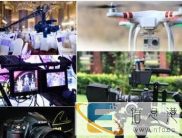 企业宣传片拍摄视频制作招商片营销片影视后期