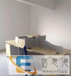 白领办公桌 4人座位 95新 余江电商园面交