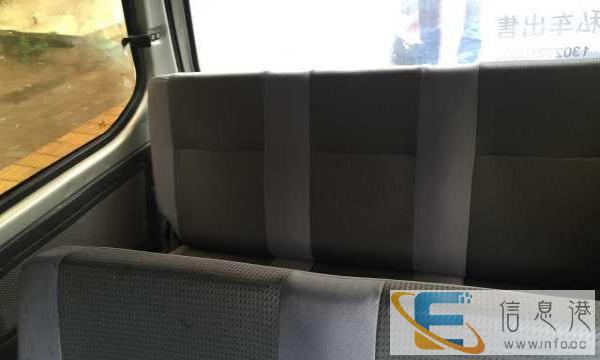 五菱8座面包车出租