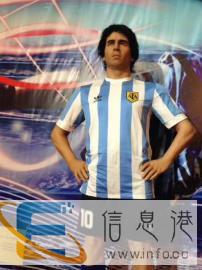 名人蜡像出租出售