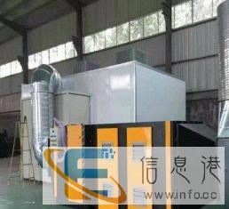 汽车烤漆房工业烤漆房无尘喷漆房光氧催化定制厂家