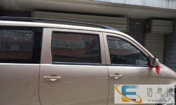 罗先生五菱宏光7座出租