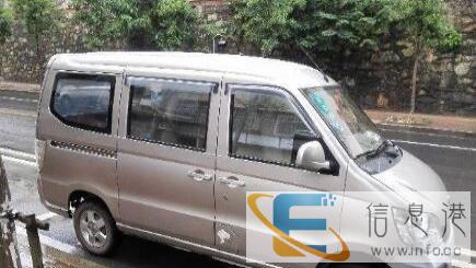 五菱之光面包车出租