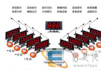 玉林市各大学校抢答器租赁 不在打扰 抢答器租赁