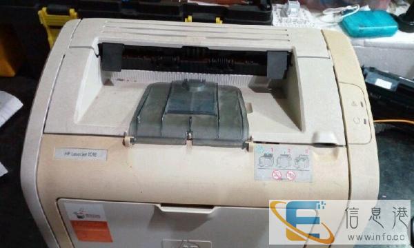 多台A4激光打印机便宜处理
