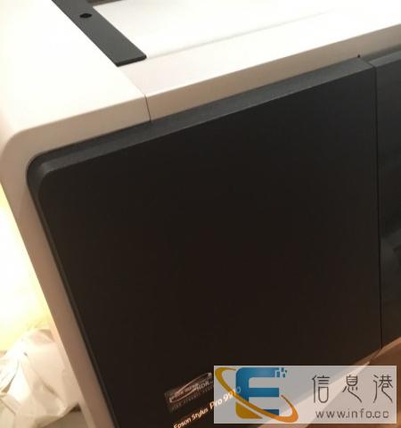 转让爱普生大幅面冰晶画,背景墙,热转印瓷砖打印机