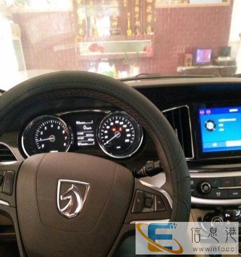 平安租车宝骏730面包车