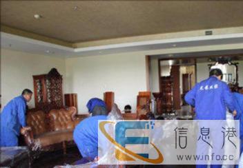 榆林搬家货运就找嘉禾搬家,专业实惠当然选他们