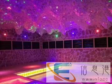 纳米汗蒸房盐蒸房冰蒸房岩盘浴蒸房屋安装修价格