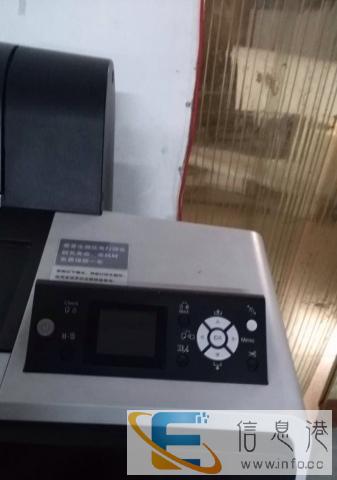 转让爱普生大幅面打印机9908