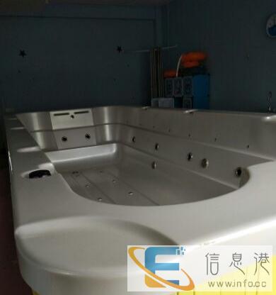 亚克力恒温游泳全套设备