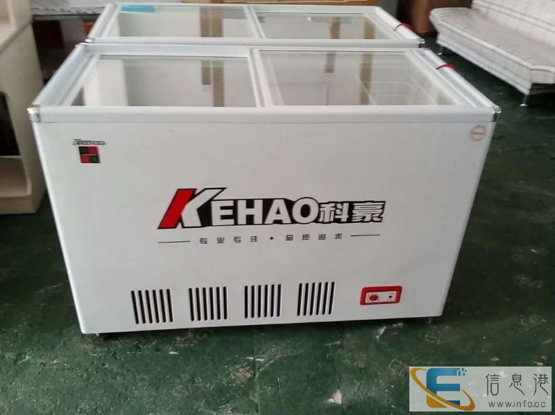 二手市场要冰柜空调 保鲜柜 工作台 消毒柜 烤箱