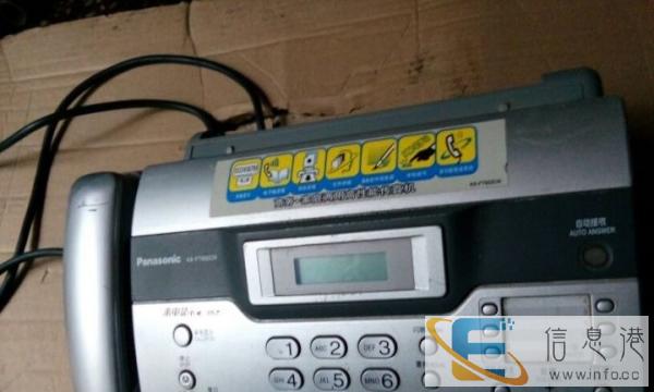 品牌传真机出售