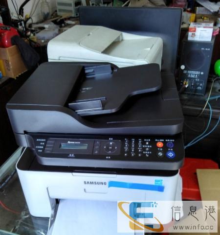 三星黑白激光多功能一体机 家用办公打印复印