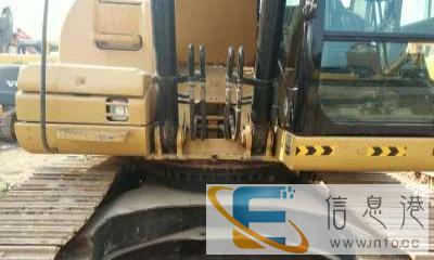 低价转让卡特320D九成新，原装进口