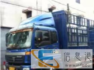 承接阳春江城每天有大小货车长短途搬家运输