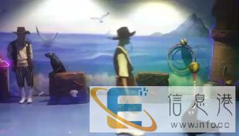 雅安动物表演，羊驼出租，海狮表演，百鸟展，马戏团，杂技