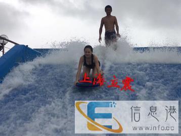 玉溪人造冲浪设备出租出售大型滑板冲浪模拟器厂家定制