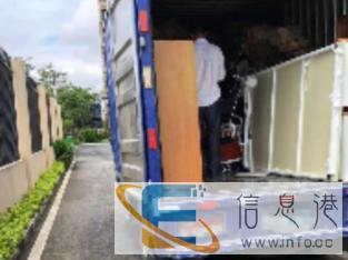 2.5吨箱货搬家3.8 2.0 1.8m随车师傅2人以客户致