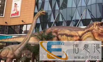 玉溪 一手 恐龙展，风车展，变形金刚展、大型灯光节