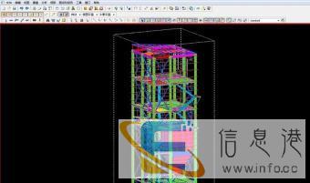 专业承接钢结构tekla建模拆图及预算