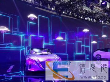 巨贤创意无人机表演