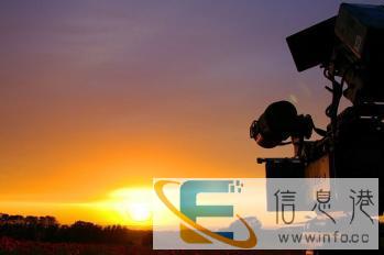 影视后期视频剪辑栏目包装 制作视频拍摄