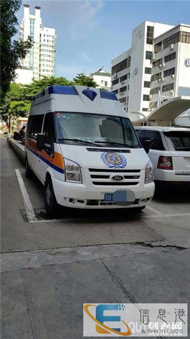 珠海江门救护车出租广州佛山深圳救护车出租香港救护车出租
