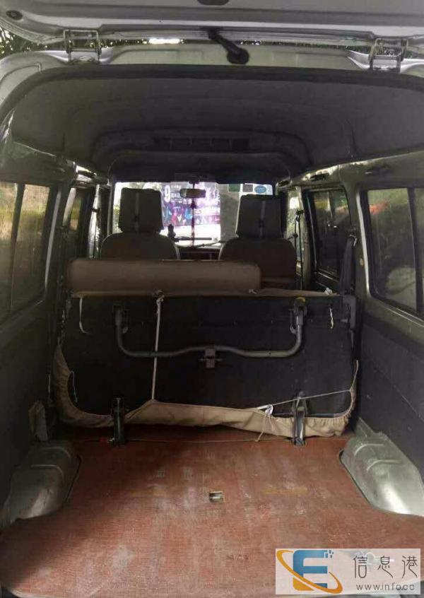 面包车拉货搬家旅游60元起